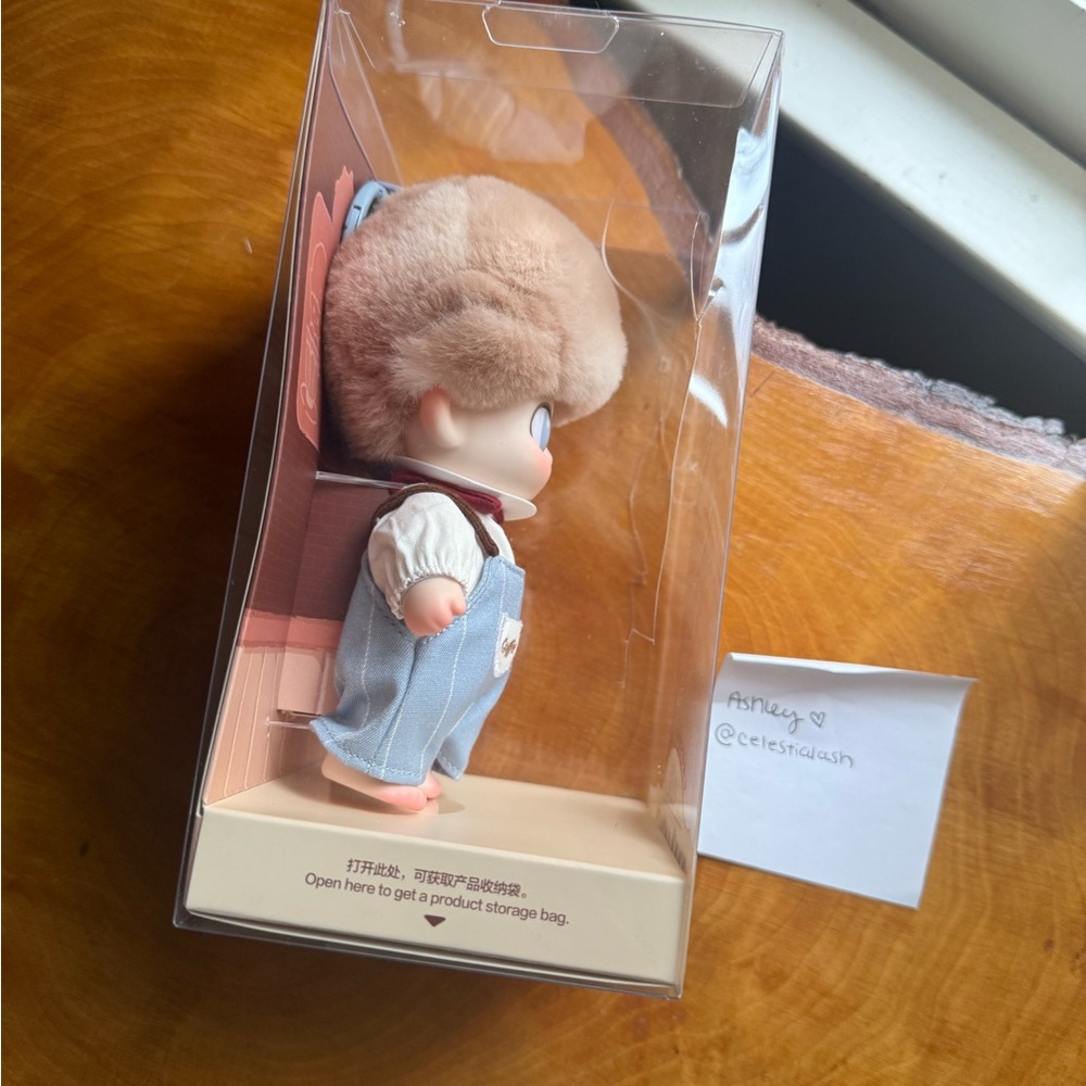 Pop Mart DIMOO Crush On Coffee - Picture 6 of 9